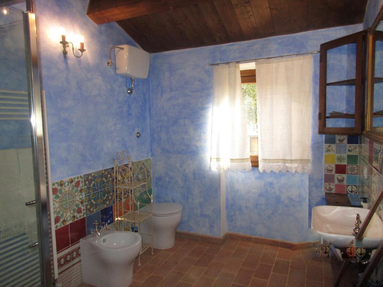 Casale San Martino Agriturismo Bio Sant'Angelo in Pontano Eksteriør bilde