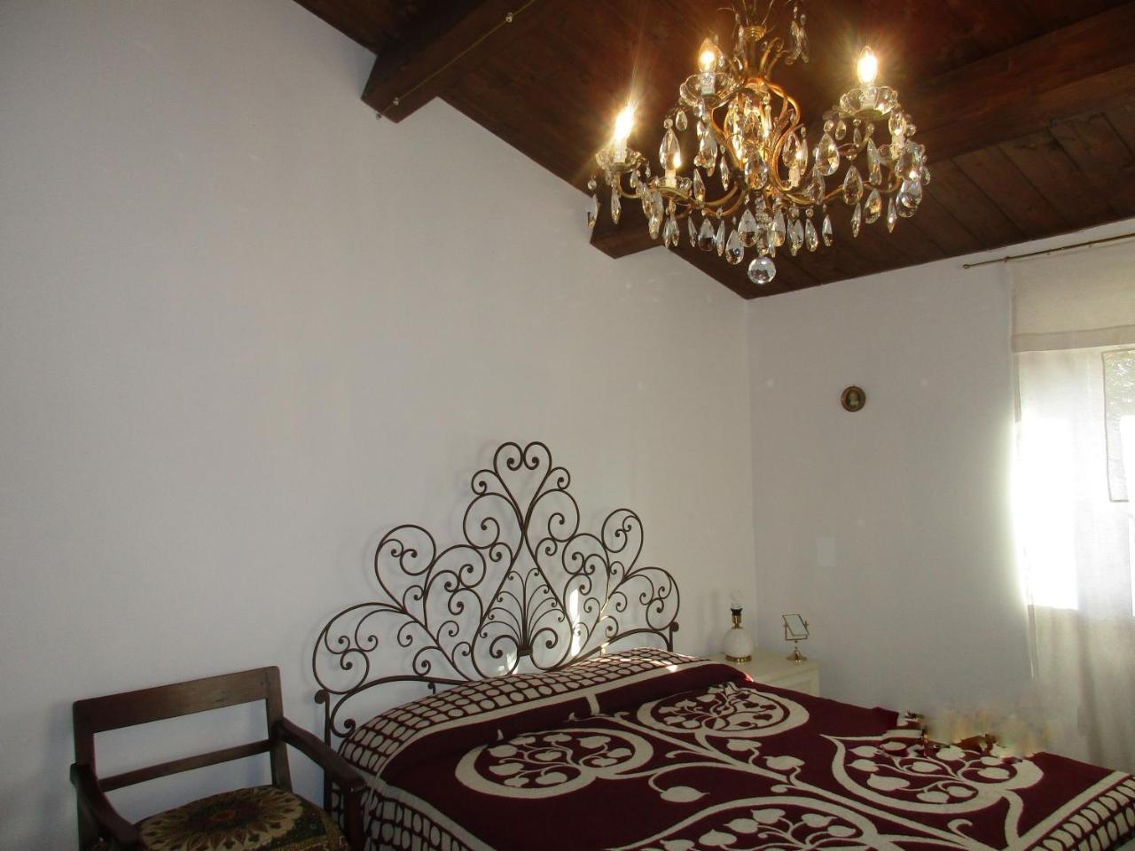 Casale San Martino Agriturismo Bio Sant'Angelo in Pontano Eksteriør bilde
