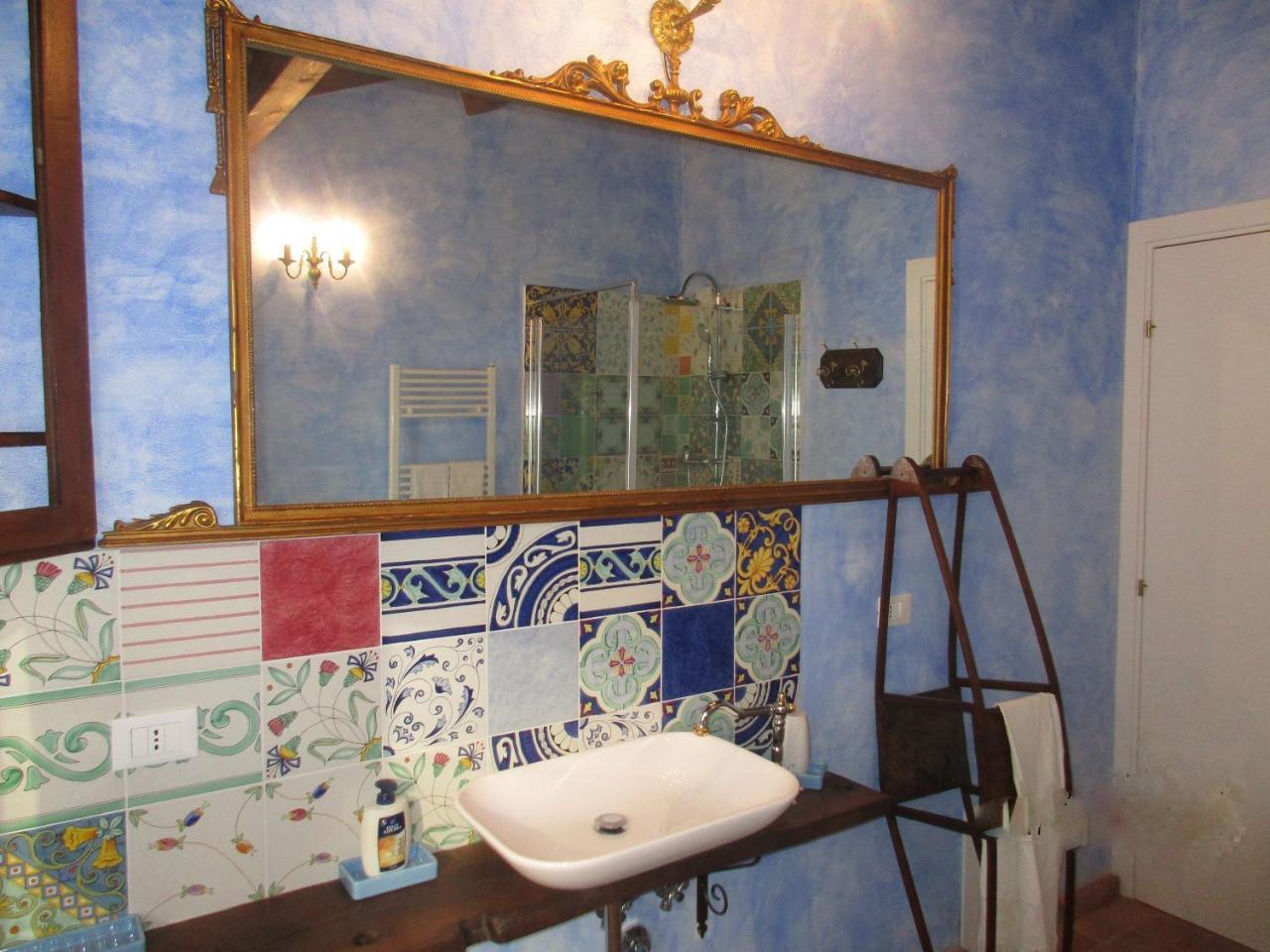 Casale San Martino Agriturismo Bio Sant'Angelo in Pontano Eksteriør bilde