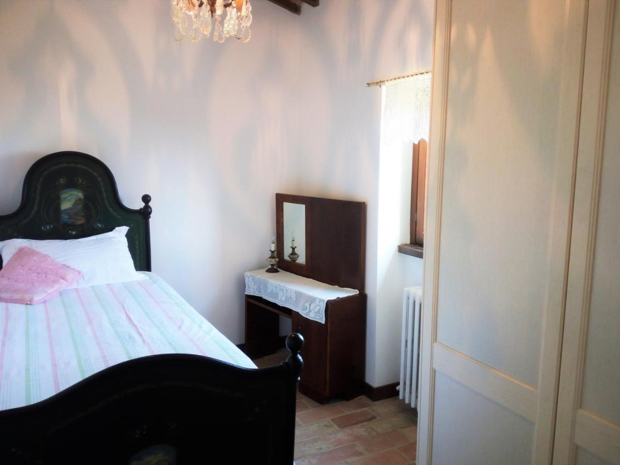 Casale San Martino Agriturismo Bio Sant'Angelo in Pontano Eksteriør bilde