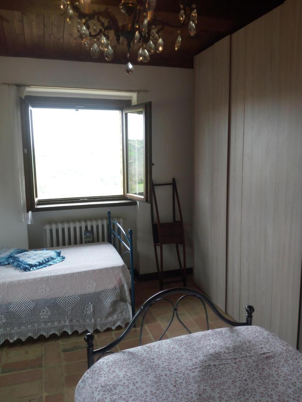 Casale San Martino Agriturismo Bio Sant'Angelo in Pontano Eksteriør bilde